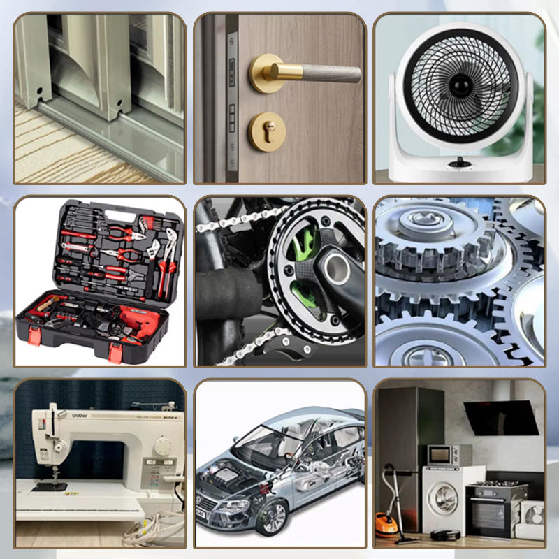 Flash Sale⚡ Buy 1Get 1 Free💥Bike Lube for Reducing Noise & Chainsuck