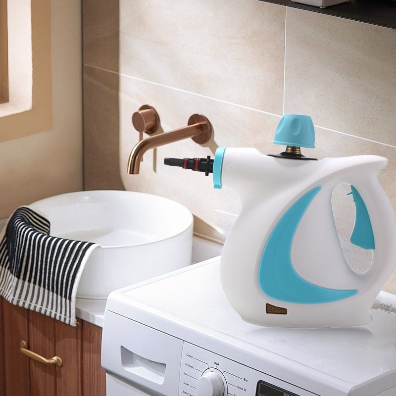 🔥CHRISTMAS SALE 50% OFF!!🔥1050W Pressurized Handheld Multi-Surface Natural Steam Cleaner