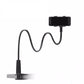 📱 50% OFF BEST PRICE! ✨ DeskSide Flexible Phone Holder - 360° Adjustable Gooseneck with Secure Grip for Office & Home Use 💻📲