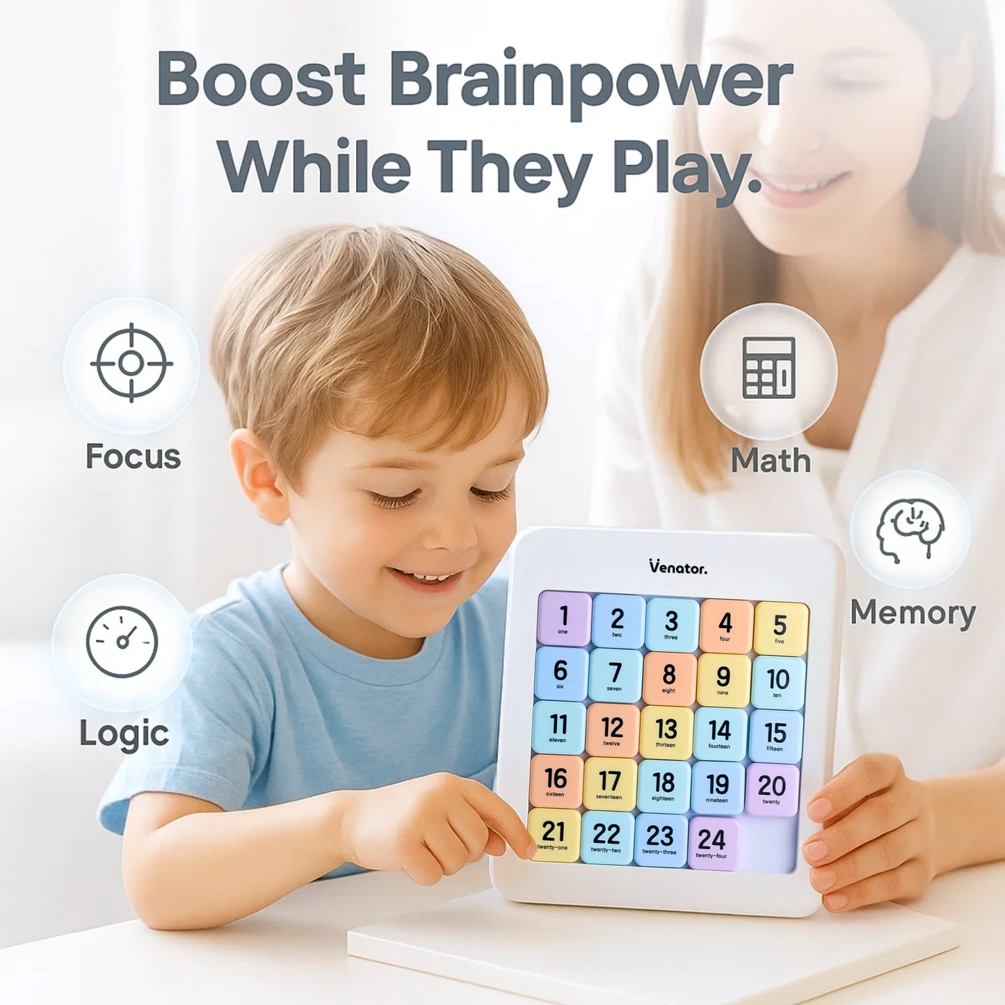 🔥LAST DAY SALE 50% OFF🔥BrainTrain Puzzle🧩🧠✨️