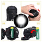 🔥Hot Sale Offers-3-in-1 LED Flame Camping Lantern