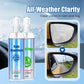 🚗 Car Glass Rain Repellent & Anti-Fog Kit - Creates Invisible Protective Layer for Enhanced Visibility in All Weather Conditions 🌧️🔮