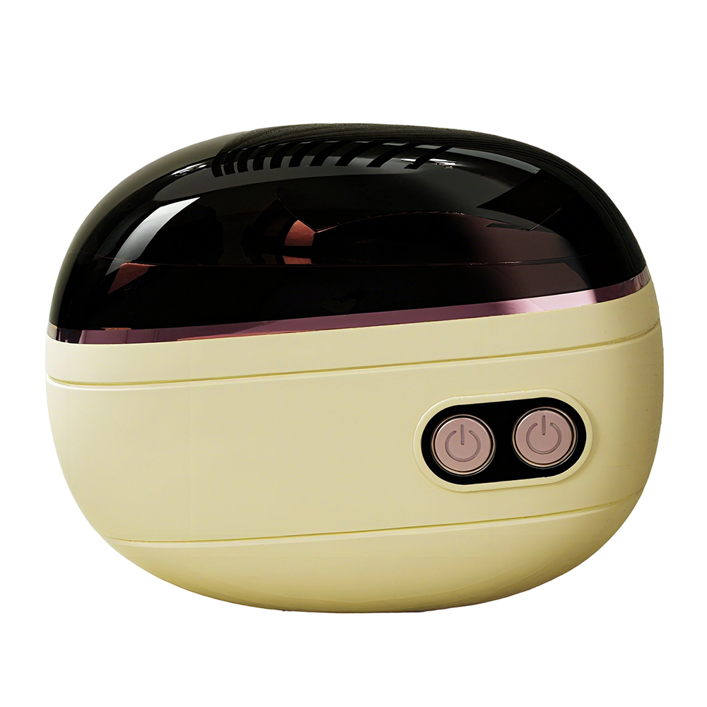 🌟 2-in-1 Smart Electric Nail Clipper & Polisher ✂️💅