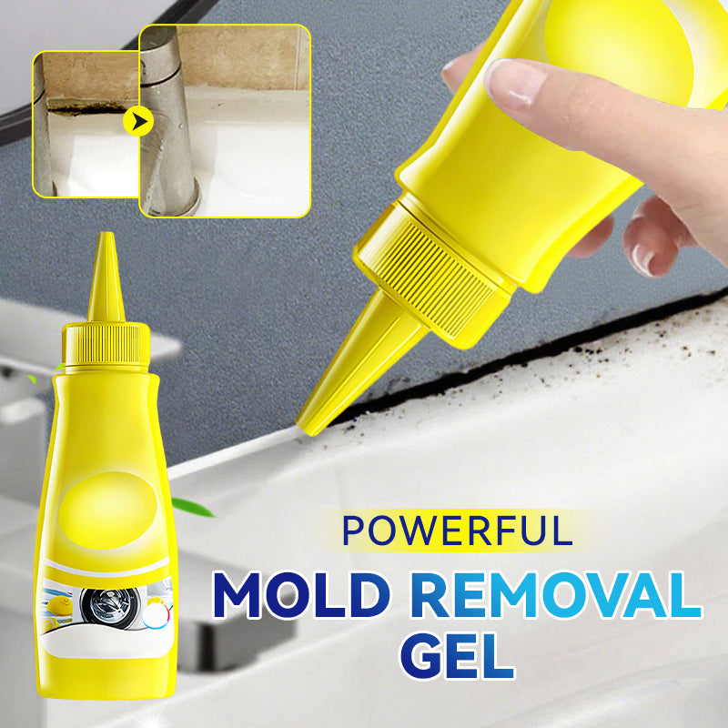 📢Buy More Get More Free Now🔥Powerful Mold Removal Gel