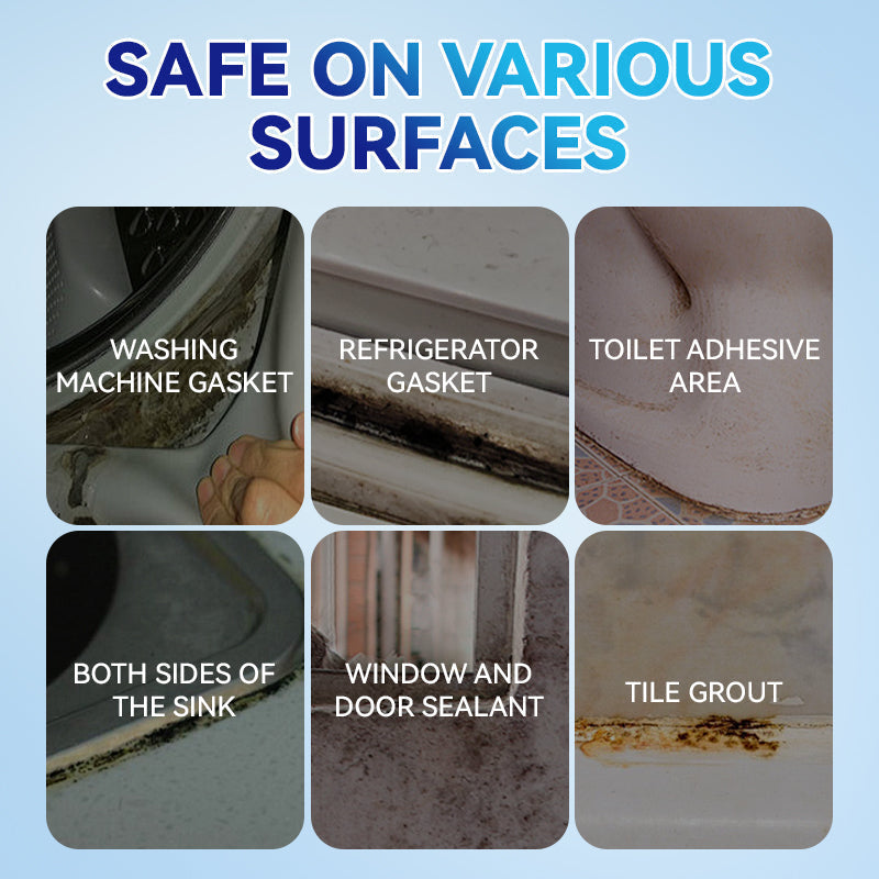 📢Buy More Get More Free Now🔥Powerful Mold Removal Gel