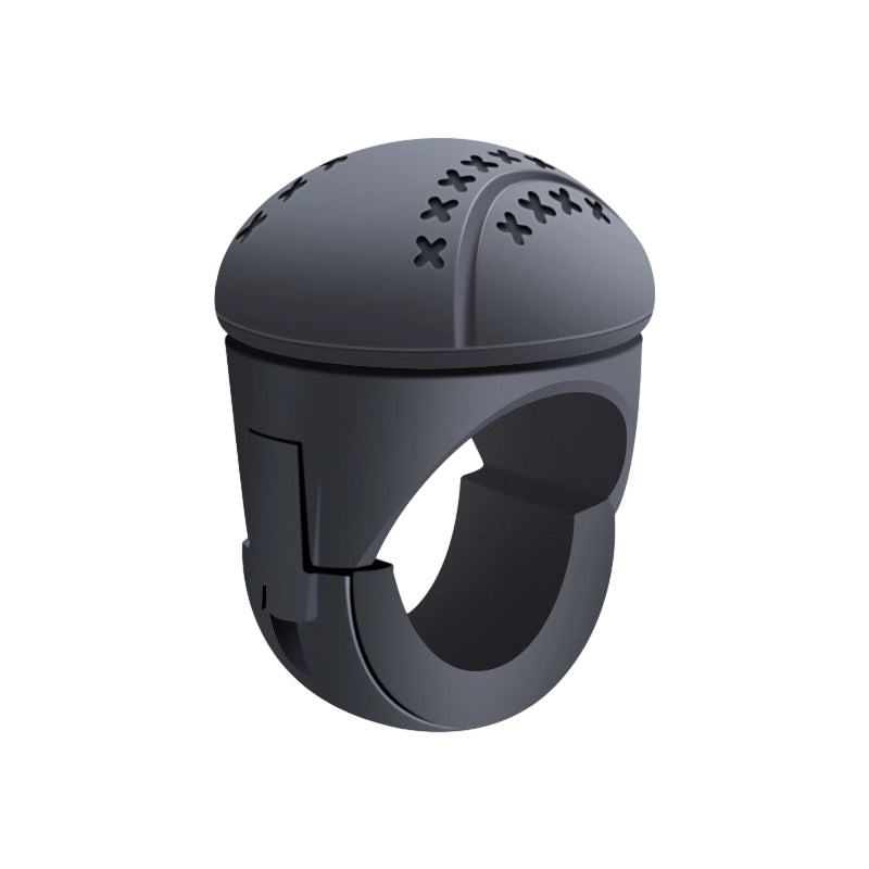 🛒 BUY 2, GET 3! ✨ Ergonomic Steering Wheel Knob - Anti-slip design for better grip in all conditions 🔧💫