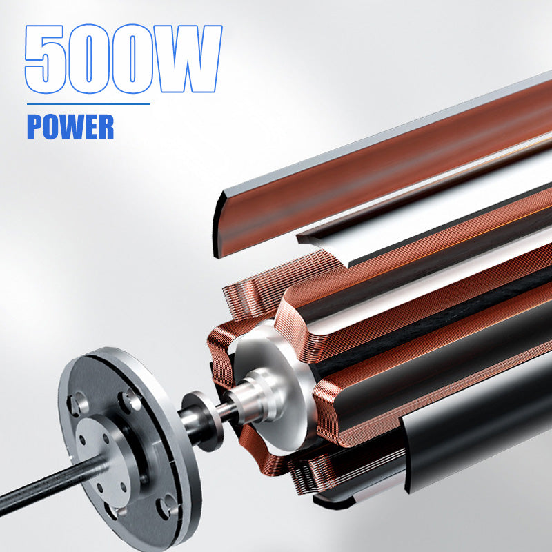 🦷 Ultrasonic Electric Tooth Cleaner - Deep Clean & Whitening at Home Like a Dentist! ✨