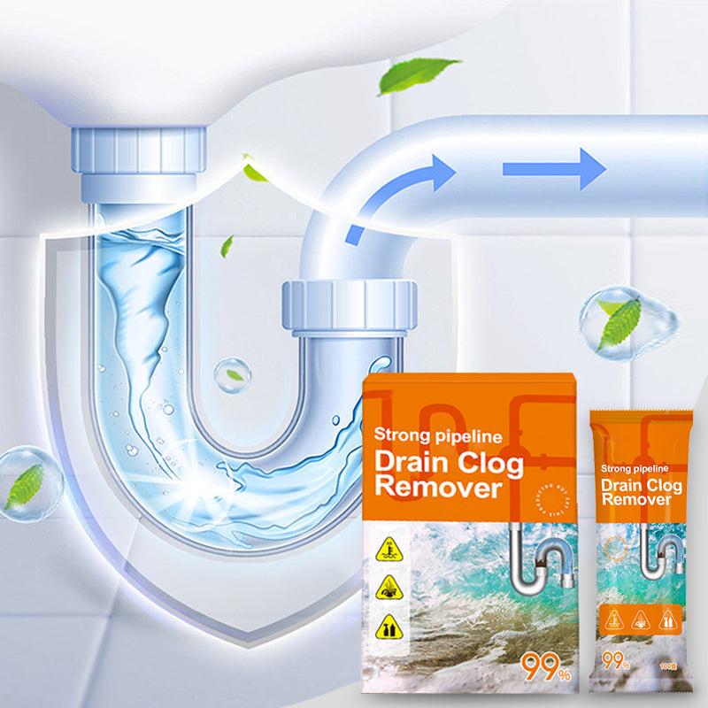 🚀 Drain Blaster Pro 💥 - Unclogs Pipes in 5 Minutes Flat! ⏱️✨