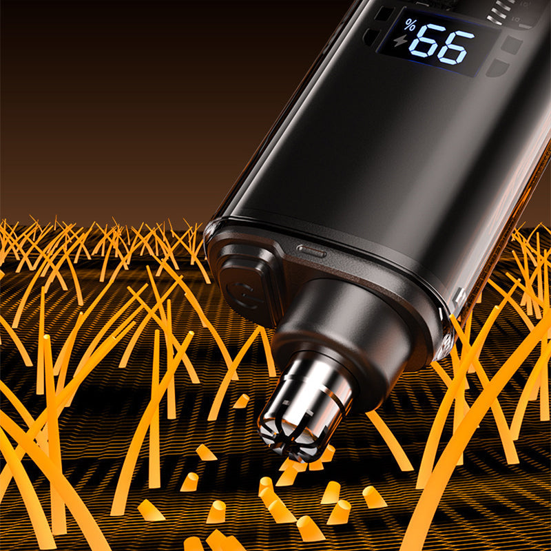 🔥HALF PRICE SALE!⚡Smart Electric Nose Hair Trimmer