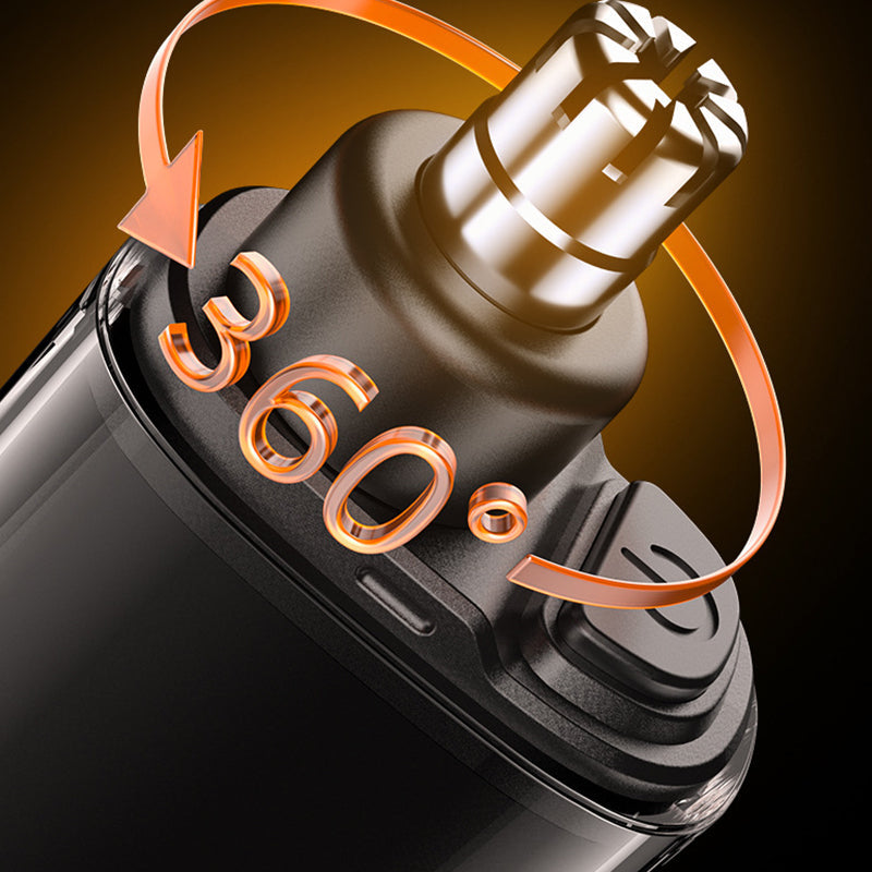 🔥Ofertas en promoción-Recortador de Nariz Eléctrico Inteligente