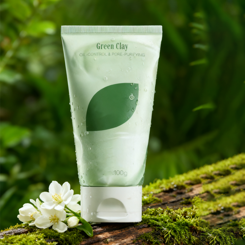 💦 Deep Cleansing & Oil Control Facial Cleanser|Buy 3 Get 1 Free🌿✨