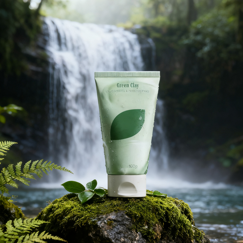 💦 Deep Cleansing & Oil Control Facial Cleanser|Buy 3 Get 1 Free🌿✨