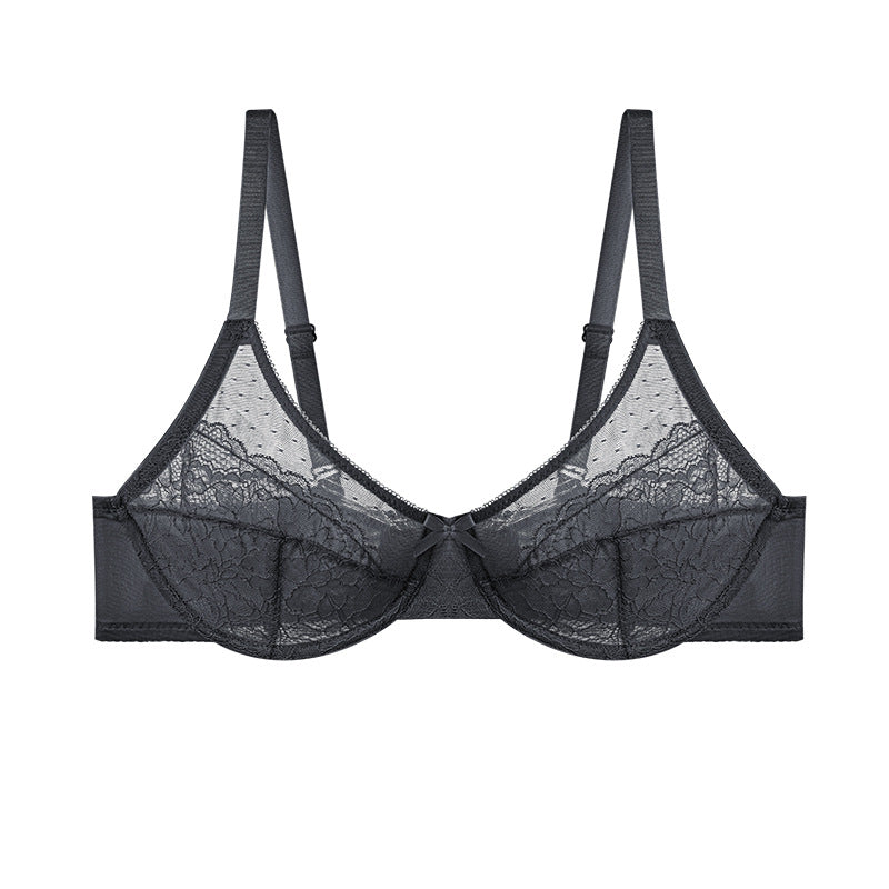 🔥HALF PRICE SALE!⚡Woman's Comfort & Stylish Lace Full Coverage Bra