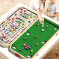 🔥Hot Sale🔥6-in-1 Wooden Tabletop Game for Kids