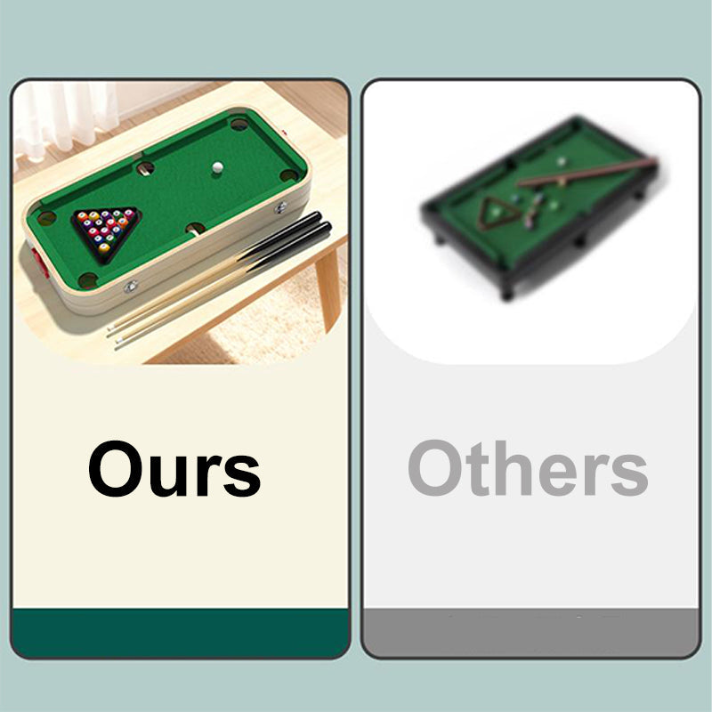 🔥Hot Sale🔥6-in-1 Wooden Tabletop Game for Kids