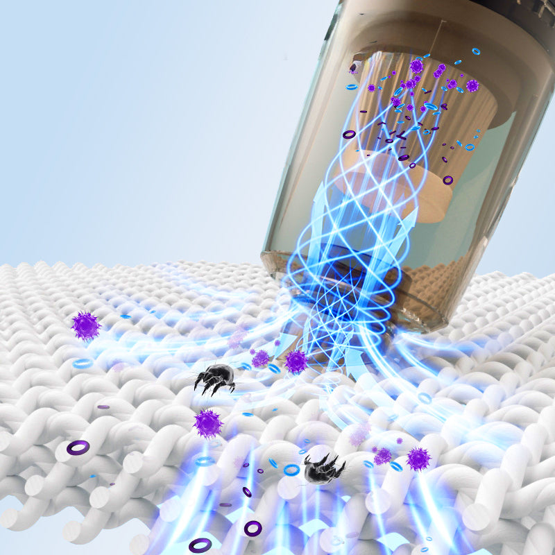 🔥Hot Sale🔥Cordless Car Vacuum with High Power Suction