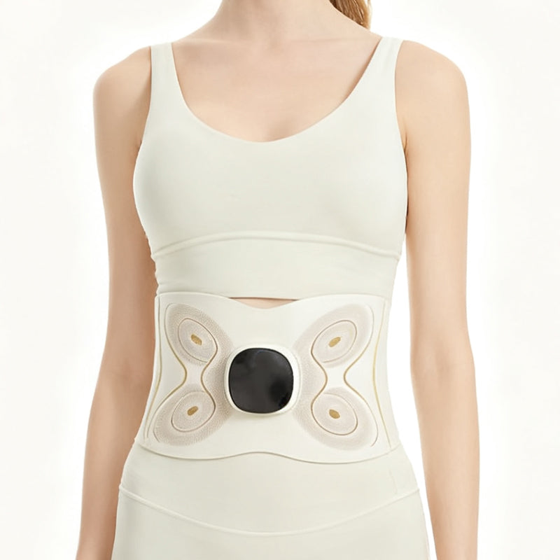 🔥 Effortless Fat Burning at -50% OFF🔥EMS Abdominal Toning & Heating Belt