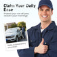 All-Weather Car Frost Windshield Cover