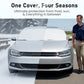 All-Weather Car Frost Windshield Cover