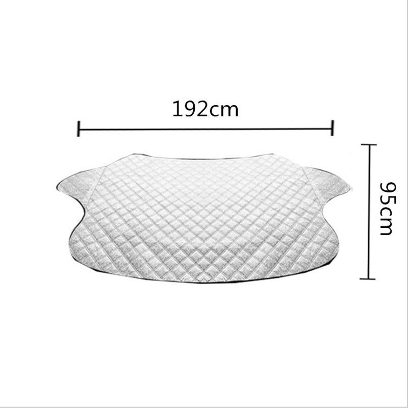 All-Weather Car Frost Windshield Cover