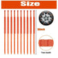 🥳2026 HOT SALE🥳💞50K+ SOLD! 🚗❄️ 50% OFF! Car Anti-Slip Tire Chains – 90-second install, heavy-duty grip, universal fit 18-32", reusable nylon. Safe winter driving! 🛡️💪