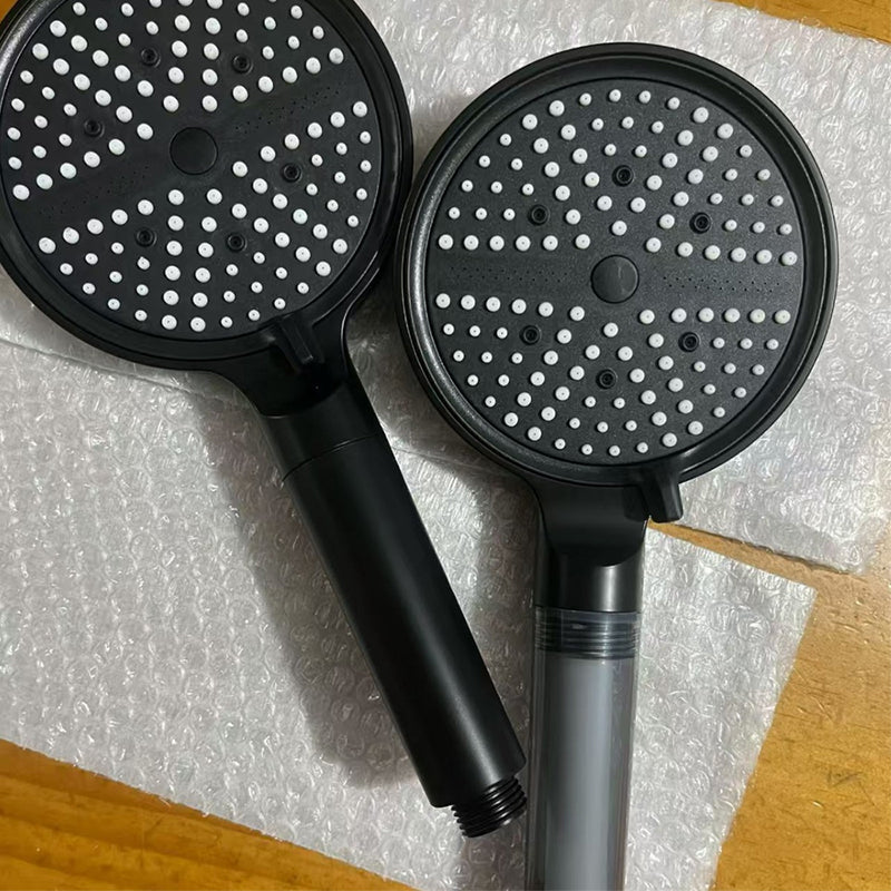 🚿 6-Mode High Pressure Handheld Shower Head with Filter