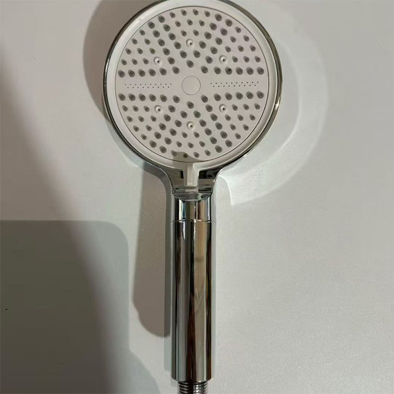 🚿 6-Mode High Pressure Handheld Shower Head with Filter
