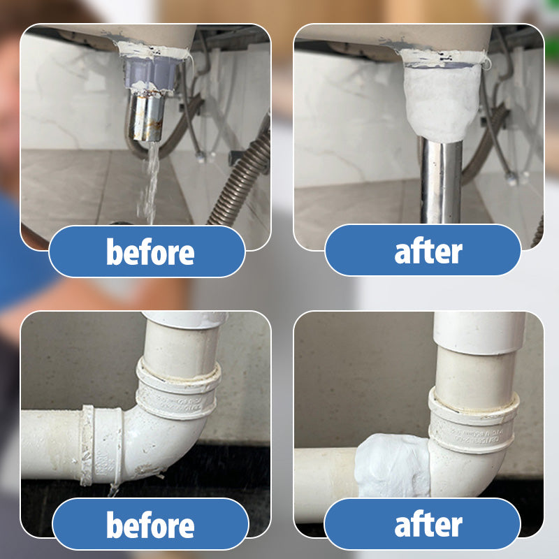 🔥HALF PRICE SALE!⚡Waterproof Heavy Duty Epoxy Metal Glue