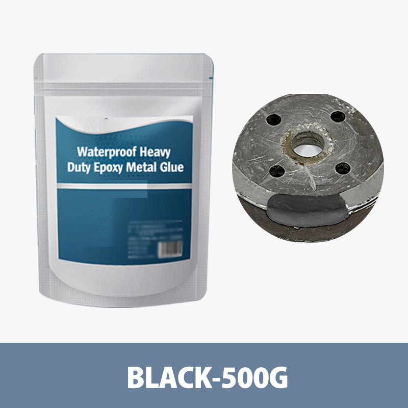 🔥HALF PRICE SALE!⚡Waterproof Heavy Duty Epoxy Metal Glue