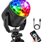 🎄 FESTIVE FEAST DEAL! 50% OFF 🔥Colorful Rotating Magic Disco Ball Light