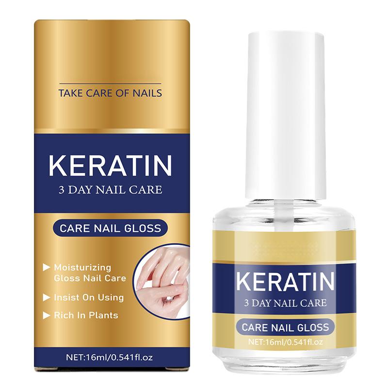 💅 Buy 2 Get 1 Free🎉 Nourishing Nail Care – Strengthens, Hydrates & Repairs ⭐📦