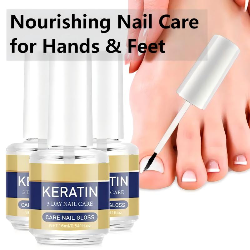 💅 Buy 2 Get 1 Free🎉 Nourishing Nail Care – Strengthens, Hydrates & Repairs ⭐📦