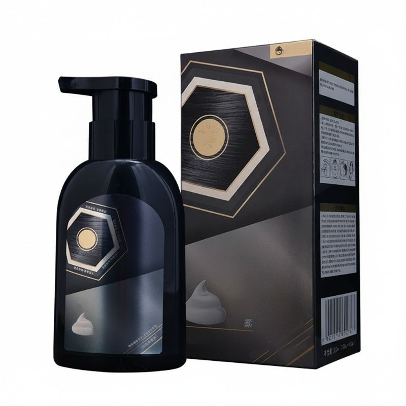 🔥HALF PRICE SALE!⚡Gentle Foam Hair Dye with Plant Extracts💆‍♀️🌿