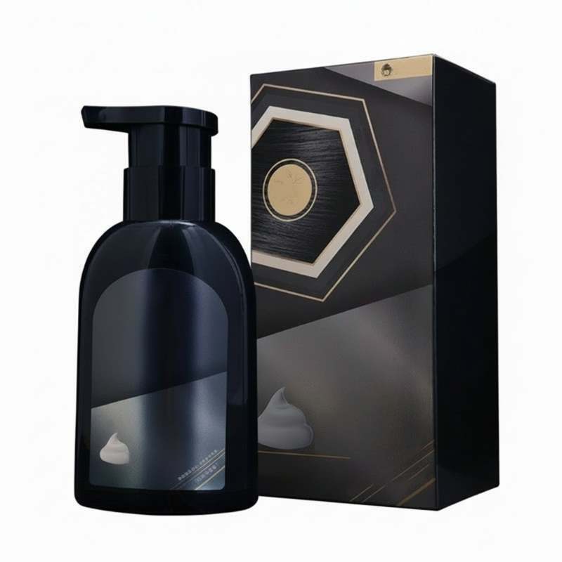 🔥HALF PRICE SALE!⚡Gentle Foam Hair Dye with Plant Extracts💆‍♀️🌿