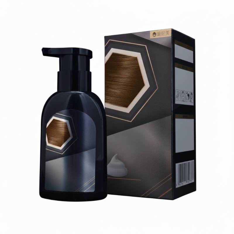 🔥HALF PRICE SALE!⚡Gentle Foam Hair Dye with Plant Extracts💆‍♀️🌿