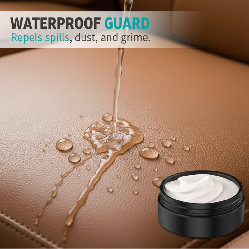 🏆2026 -50% Off!🔥Multi-Purpose Leather Restorer & Conditioner