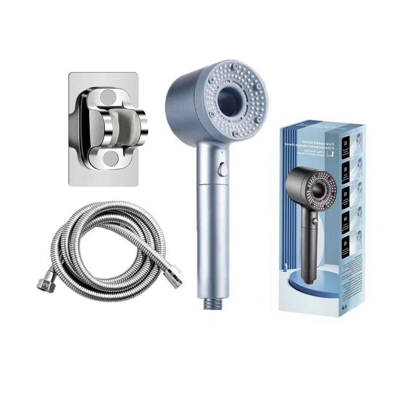 🎄 Christmas Special Offer!💙Durable High-Pressure Adjustable Shower Head