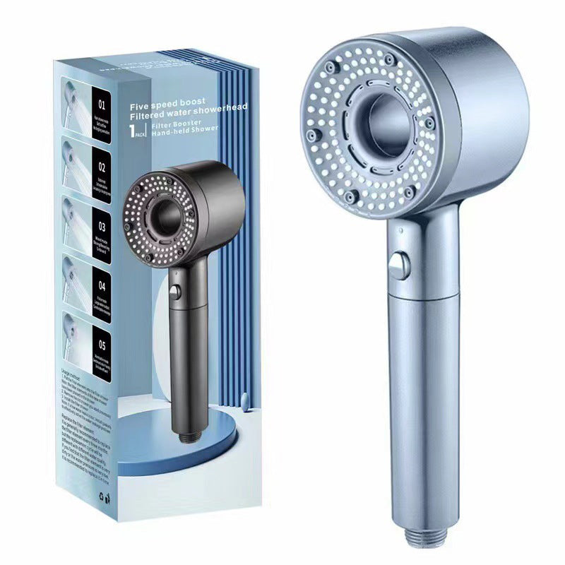🎄 Christmas Special Offer!💙Durable High-Pressure Adjustable Shower Head