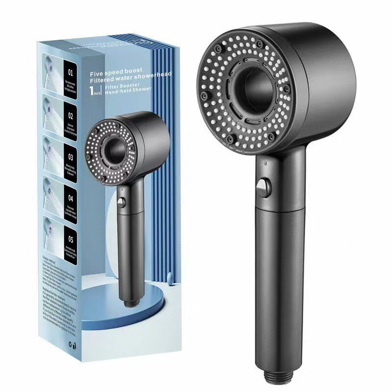 🎄 Christmas Special Offer!💙Durable High-Pressure Adjustable Shower Head