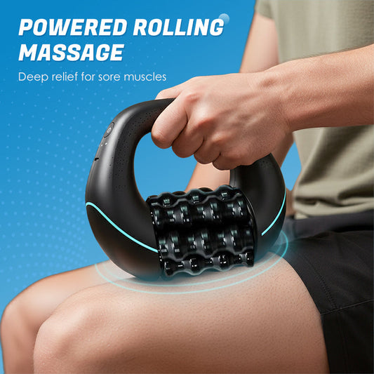 📢📢50% OFF !!!⏰Electric Handheld Rolling Massager