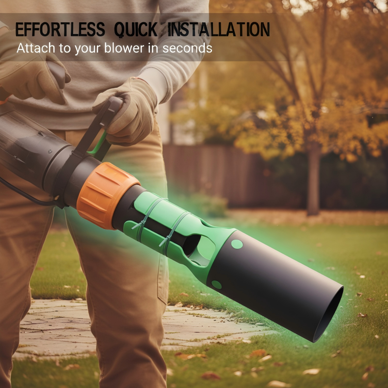 🌀 💨Portable Leaf Blower Nozzle Adapter Set|Free Shipping🚀