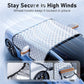 🔥Christmas Limited-Time Offer: 50% OFF!!!🔥All-Season Thickened Windshield Snow Cover