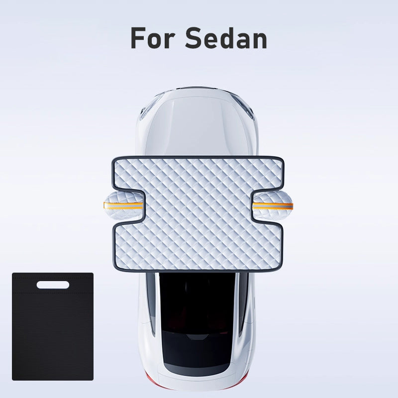 🔥Christmas Limited-Time Offer: 50% OFF!!!🔥All-Season Thickened Windshield Snow Cover