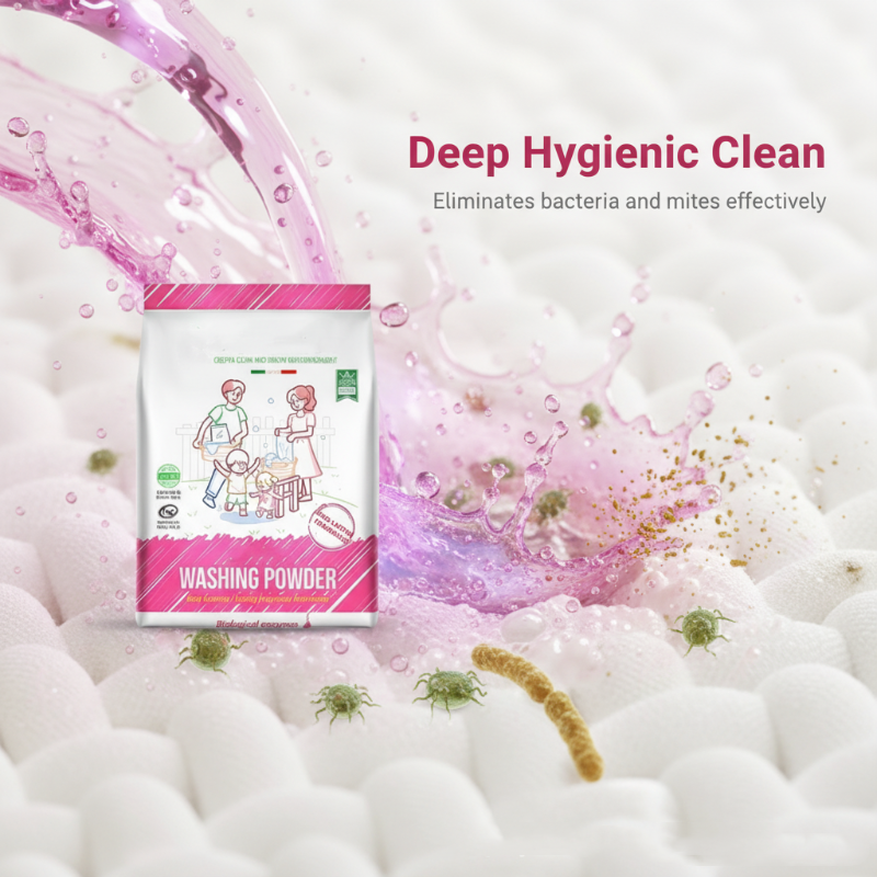 🔥While Supplies Last 50% OFF!🧼 High-Purity Active Washing Powder
