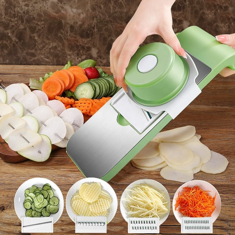 🔥Hot Sale 50% OFF🔥Multifunctional Vegetable Cutter🥒🍅