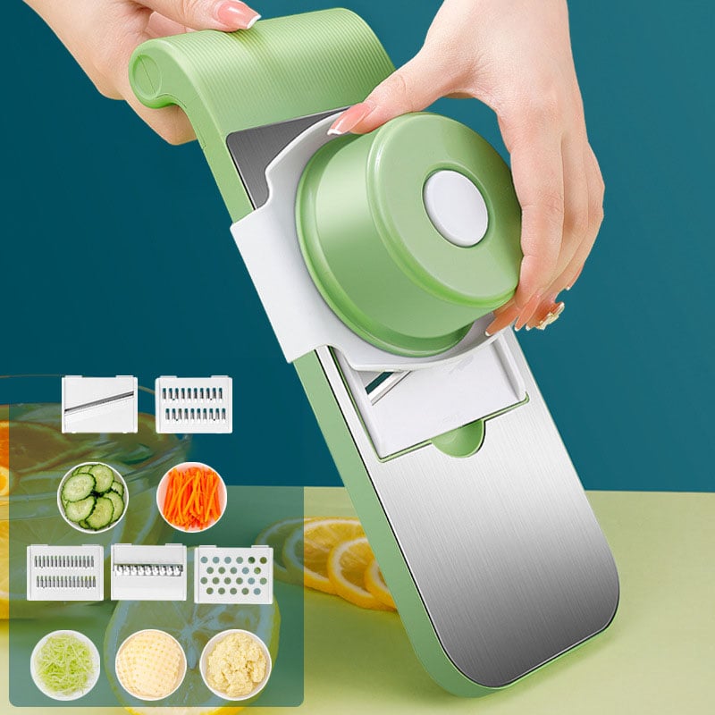 🔥Hot Sale 50% OFF🔥Multifunctional Vegetable Cutter🥒🍅