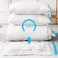 🚀🧳 Household Vacuum Storage Bag & Pump for Comforter & Clothing