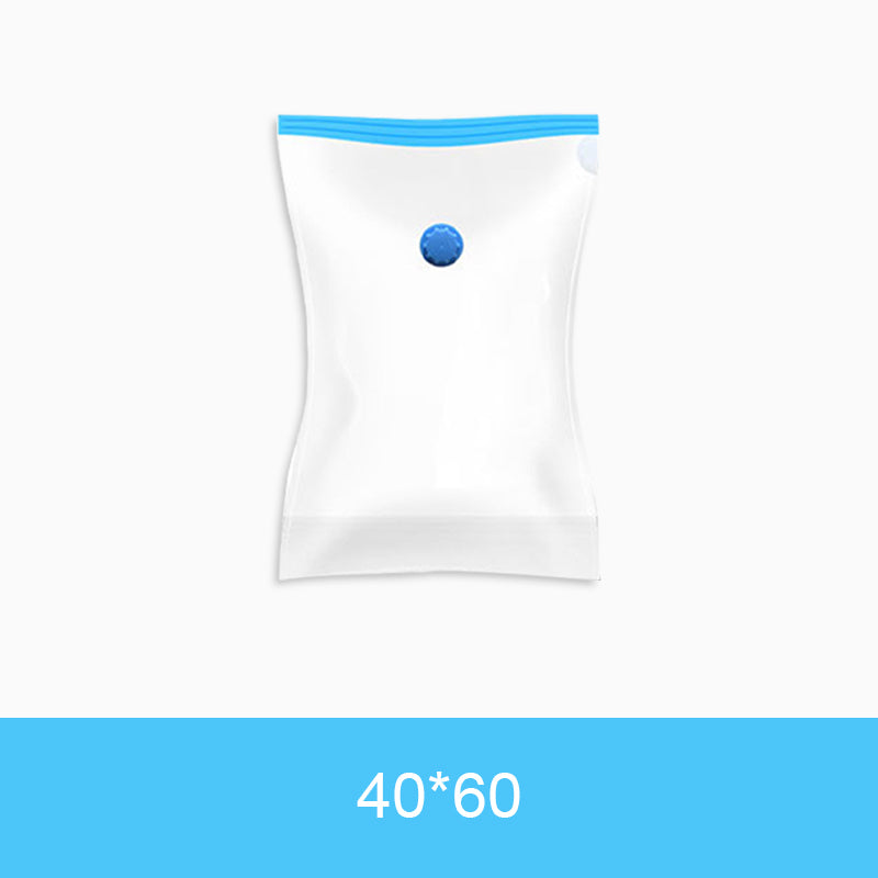 🚀🧳 Household Vacuum Storage Bag & Pump for Comforter & Clothing