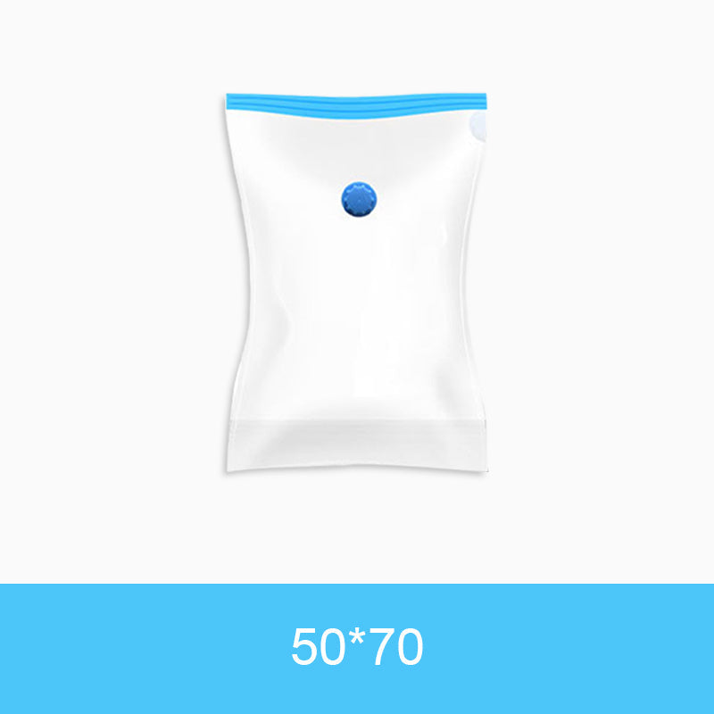 🚀🧳 Household Vacuum Storage Bag & Pump for Comforter & Clothing