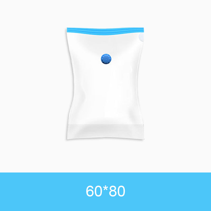 🚀🧳 Household Vacuum Storage Bag & Pump for Comforter & Clothing